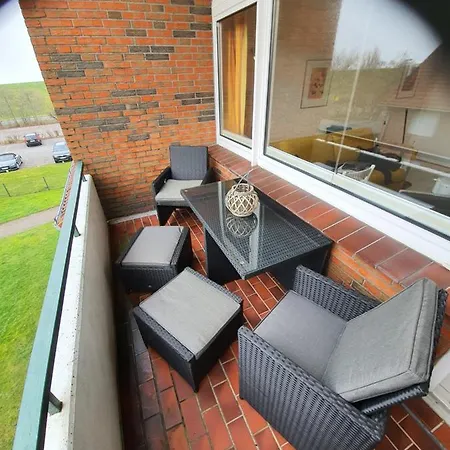 Kleine Auszeit Διαμέρισμα Norden