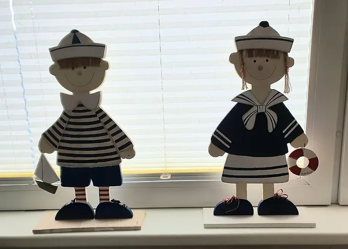 Kleine Auszeit Διαμέρισμα *